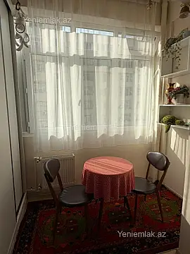 Satılır 2 otaqlı yeni tikili 65 m² — Bakı, Xətai 2 otaq 65.00 m²