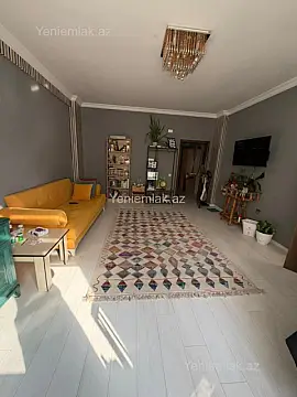 Satılır 2 otaqlı yeni tikili 65 m²