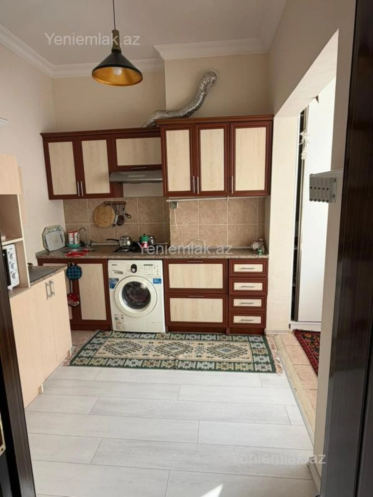 Satılır 2 otaqlı yeni tikili 65 m²