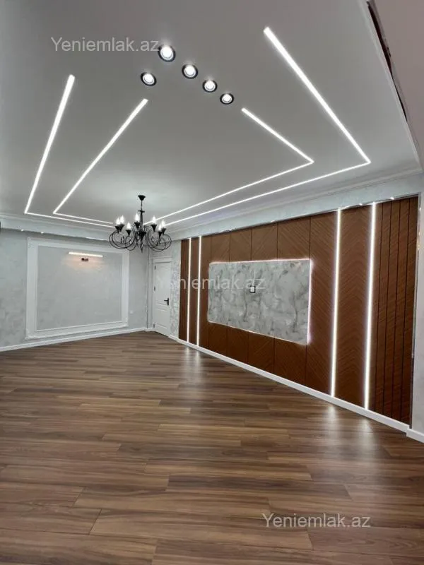 Satılır 2 otaqlı yeni tikili 65 m²