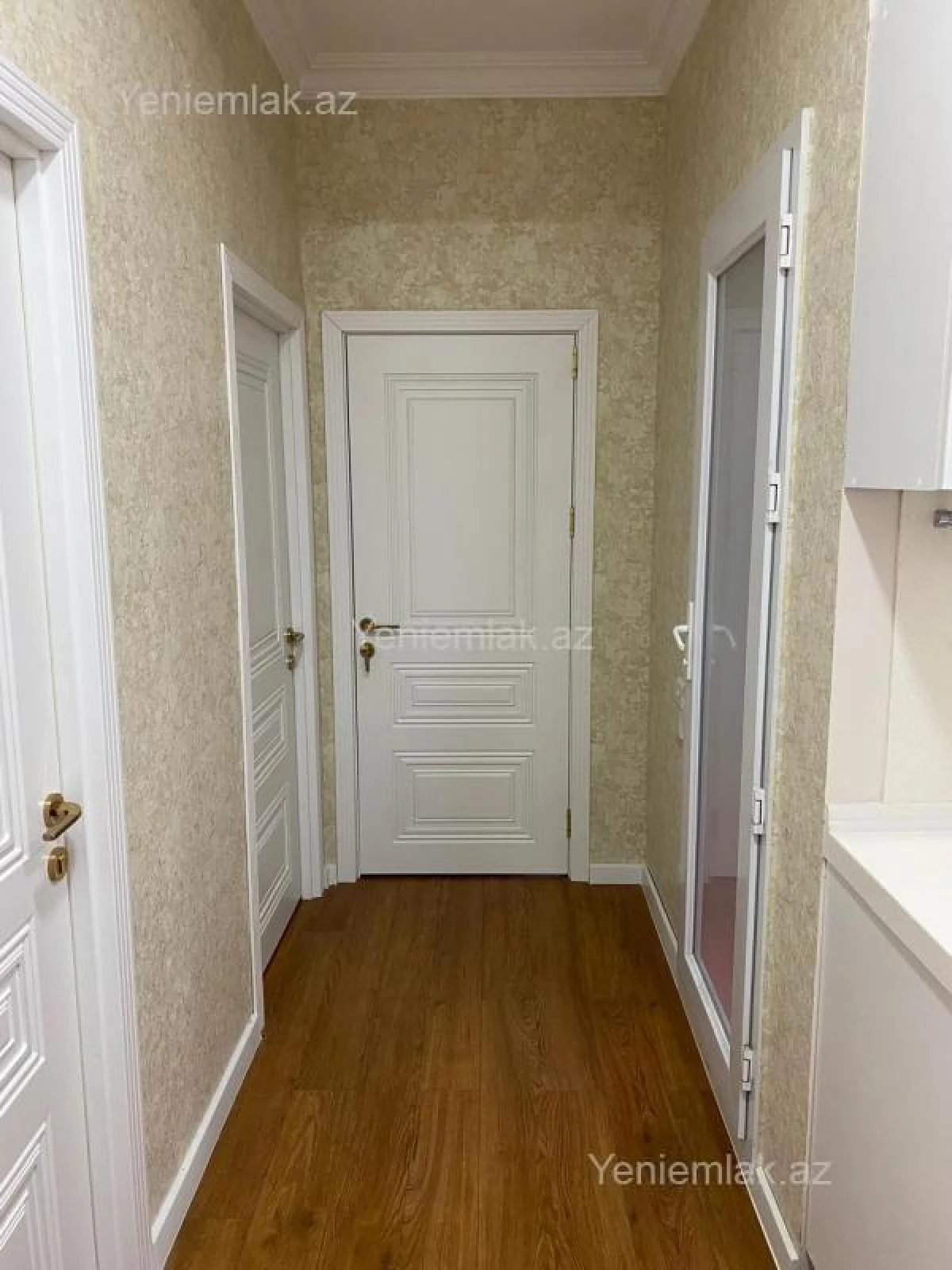 Satılır 3 otaqlı yeni tikili 63 m²