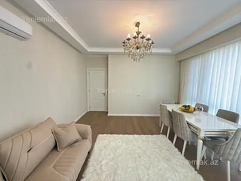 Satılır 3 otaqlı yeni tikili 83 m²