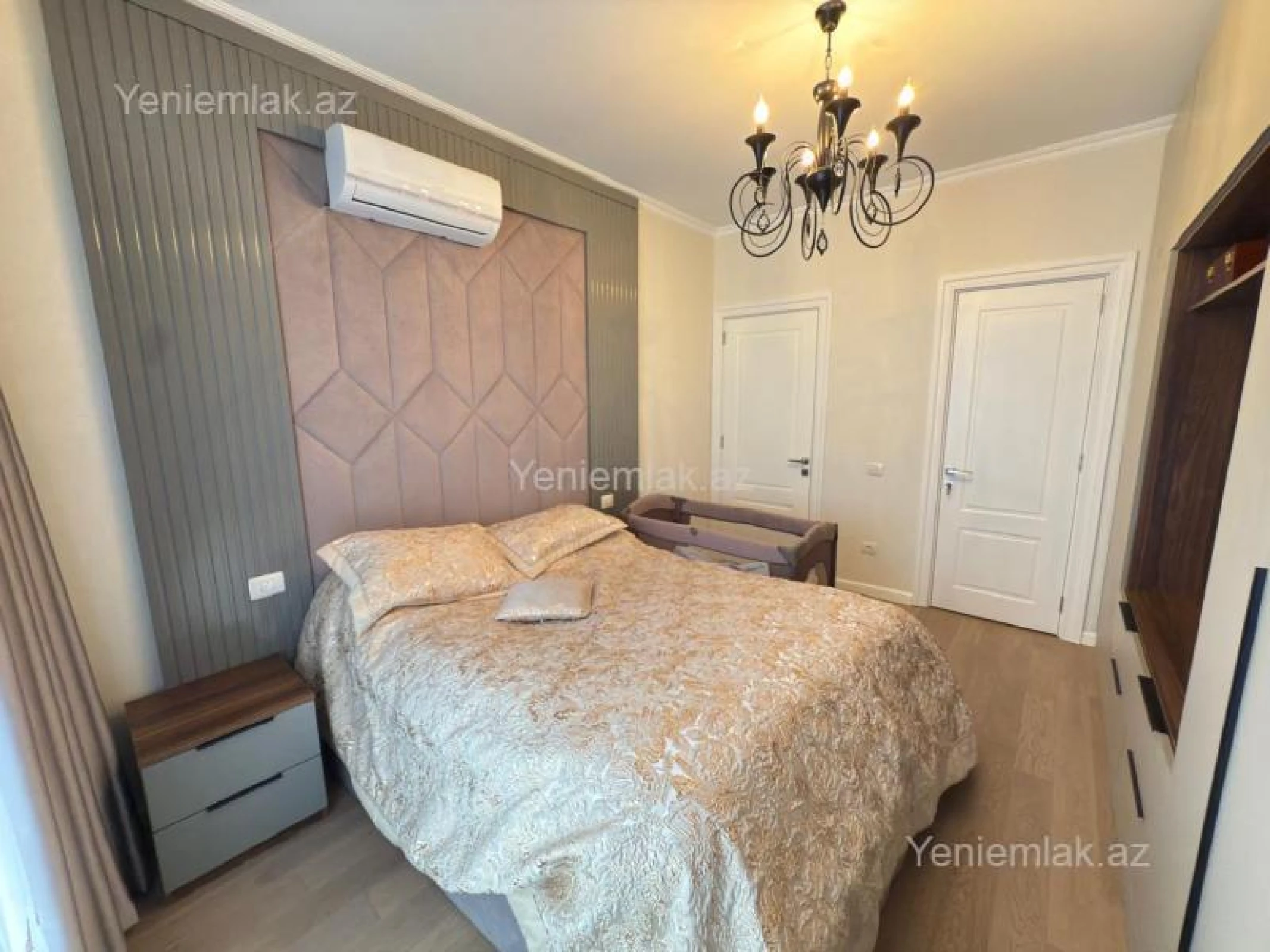 Satılır 3 otaqlı yeni tikili 83 m²