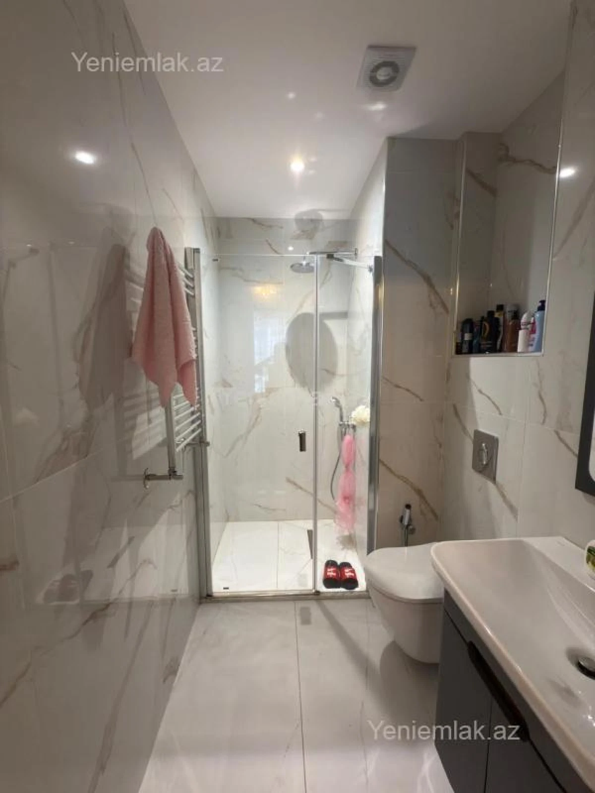 Satılır 3 otaqlı yeni tikili 83 m²