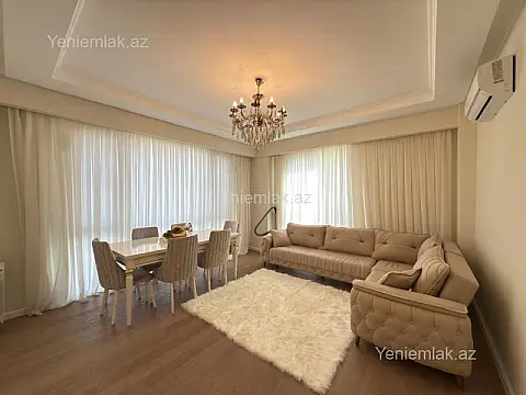 Satılır 3 otaqlı yeni tikili 83 m² — Bakı, Yasamal 3 otaq 83.00 m²
