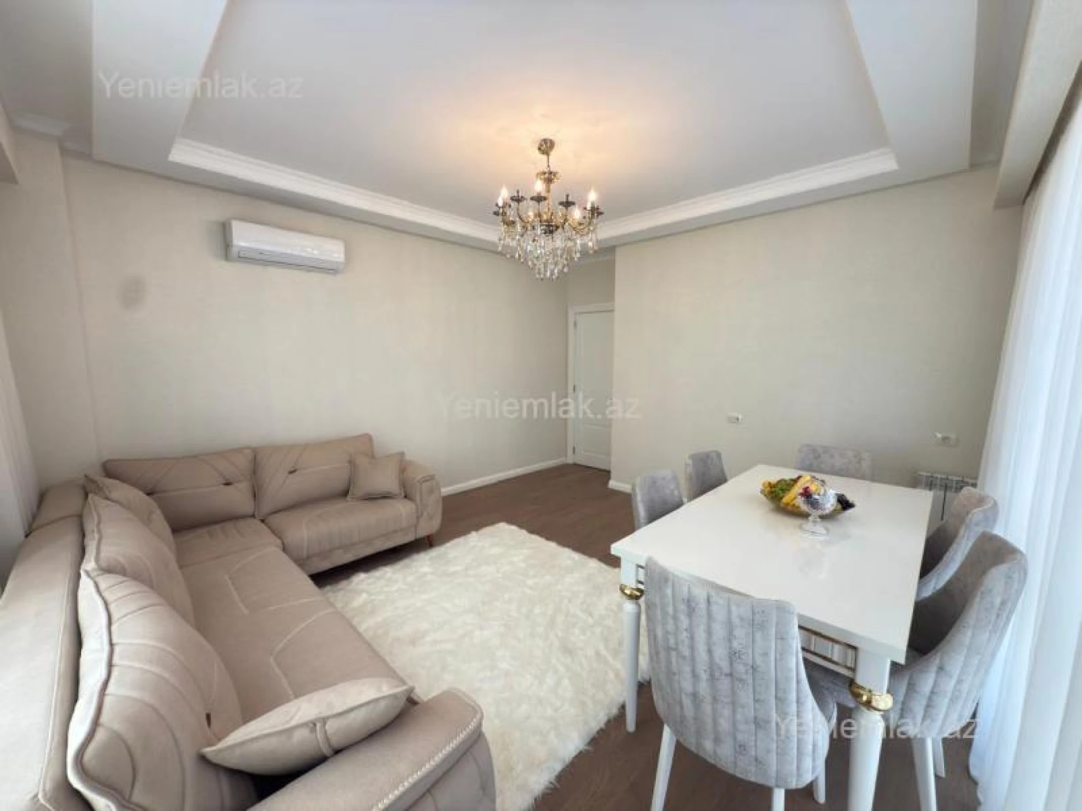 Satılır 3 otaqlı yeni tikili 83 m²
