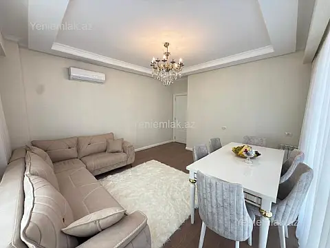 Satılır 3 otaqlı yeni tikili 83 m²