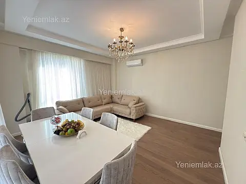 Satılır 3 otaqlı yeni tikili 83 m²