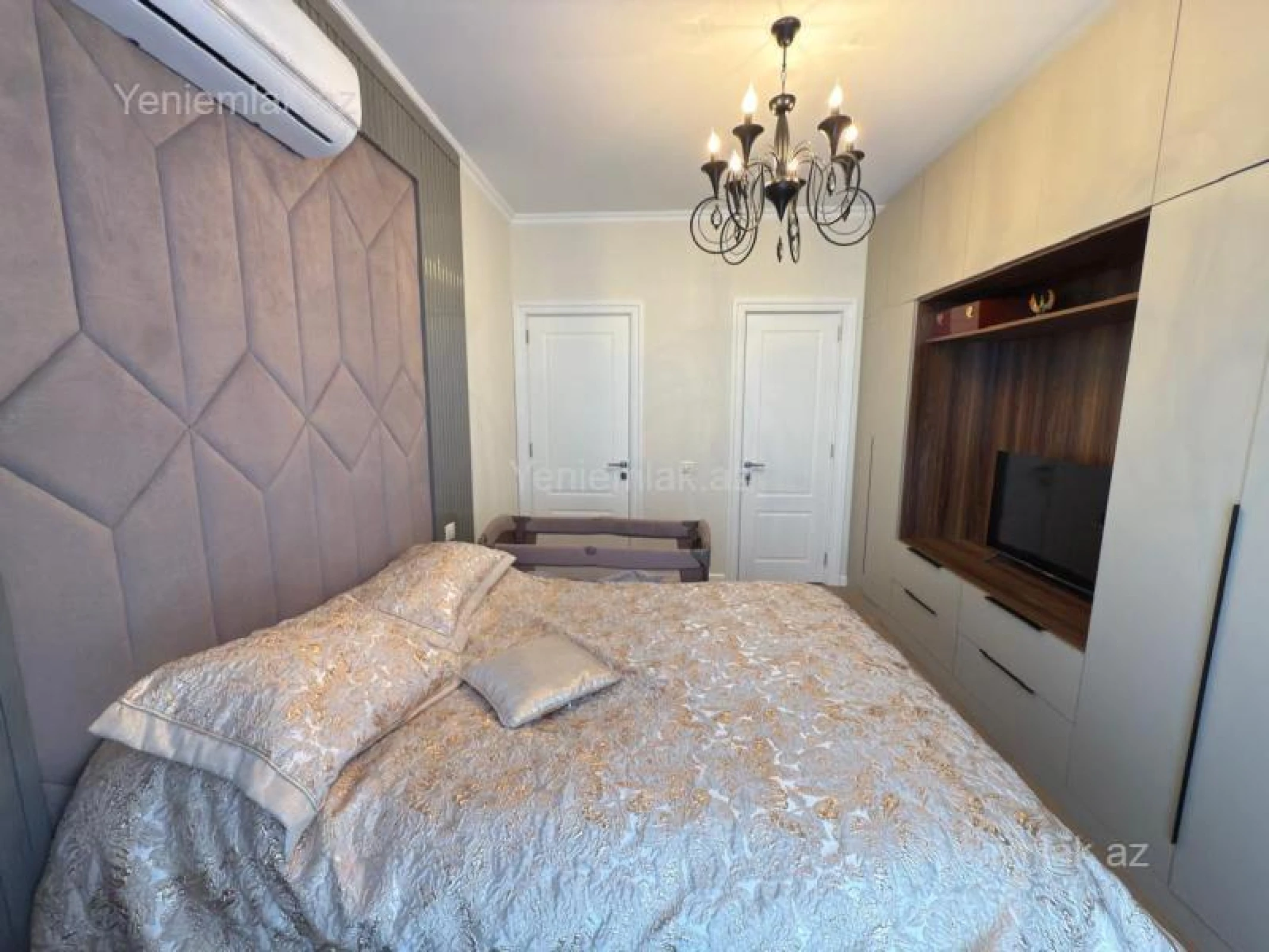 Satılır 3 otaqlı yeni tikili 83 m²