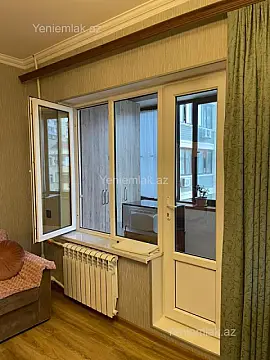 Satılır 1 otaqlı köhnə tikili 45 m²