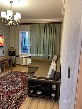 Satılır 1 otaqlı köhnə tikili 45 m² — Bakı, Xətai 1 otaq 45.00 m²