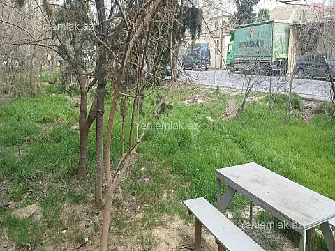Satılır torpaq sahəsi — Bakı, Yasamal