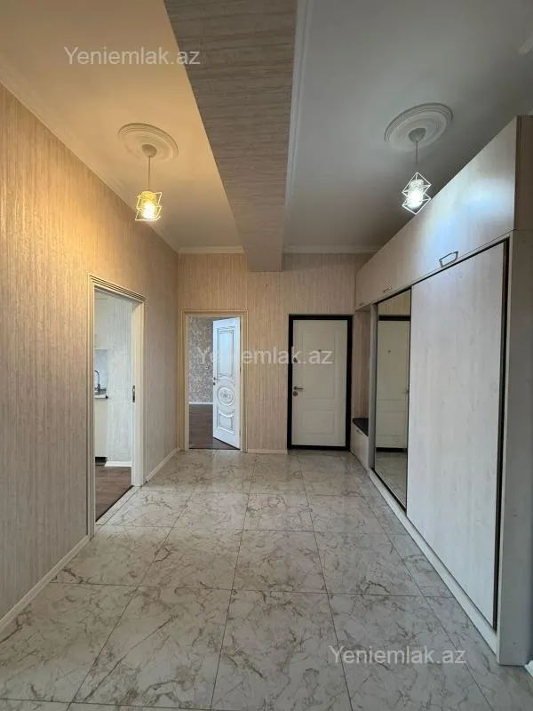 Satılır 3 otaqlı yeni tikili 104 m²