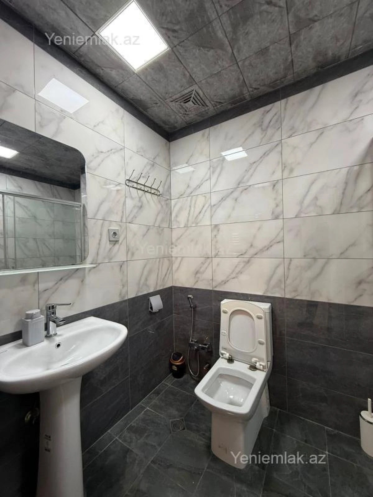 Satılır 3 otaqlı yeni tikili 104 m²