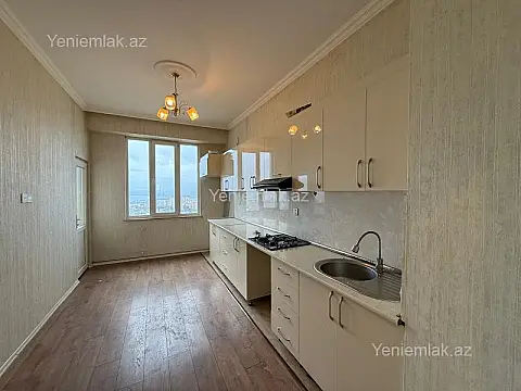 Satılır 3 otaqlı yeni tikili 104 m²
