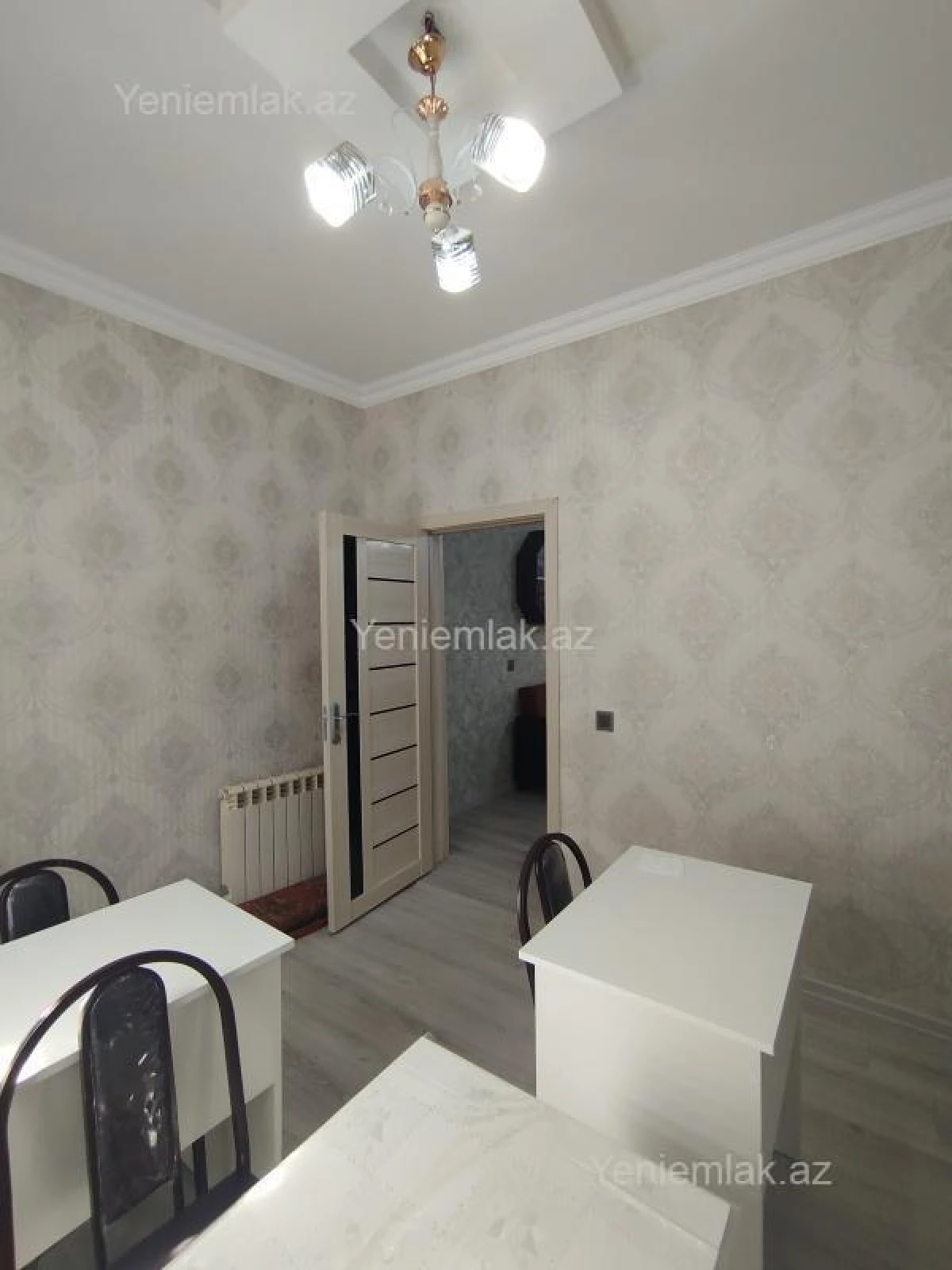 Satılır 2 otaqlı həyət evi 55 m²