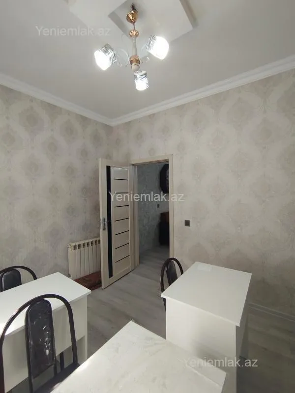 Satılır 2 otaqlı həyət evi 55 m²