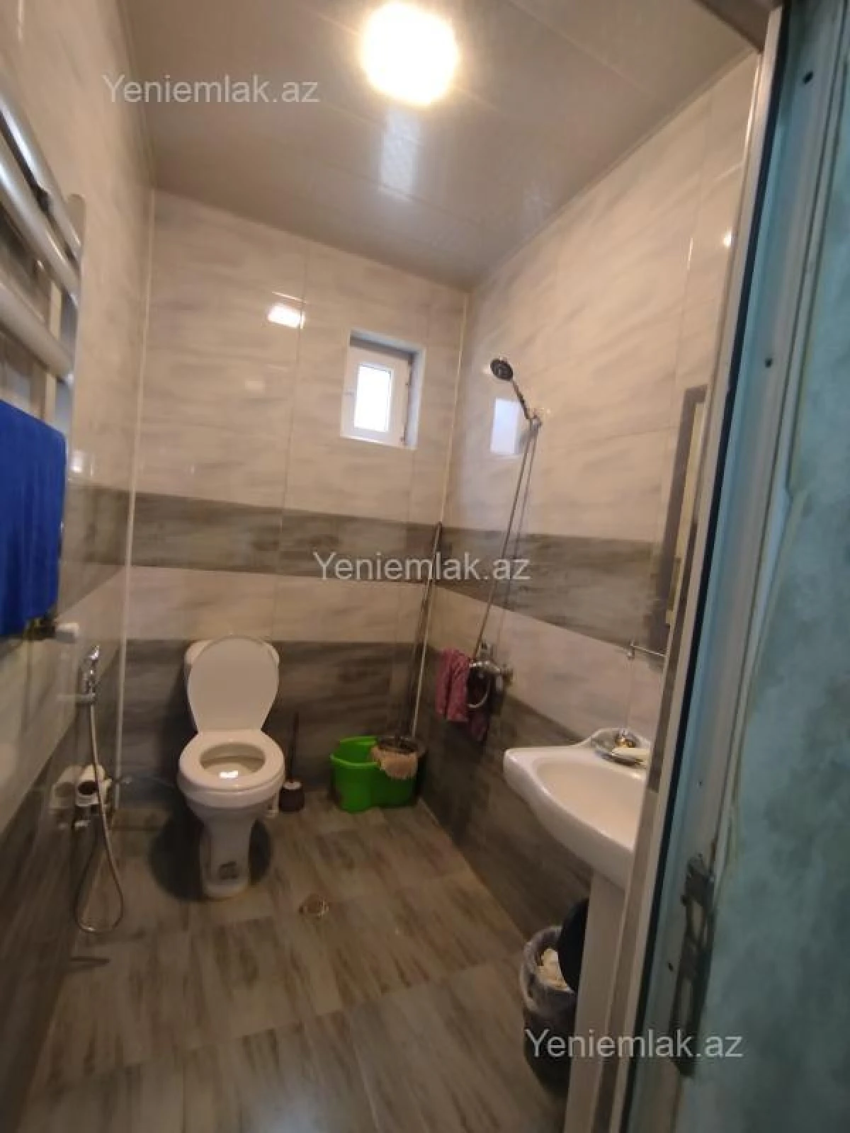 Satılır 2 otaqlı həyət evi 55 m²