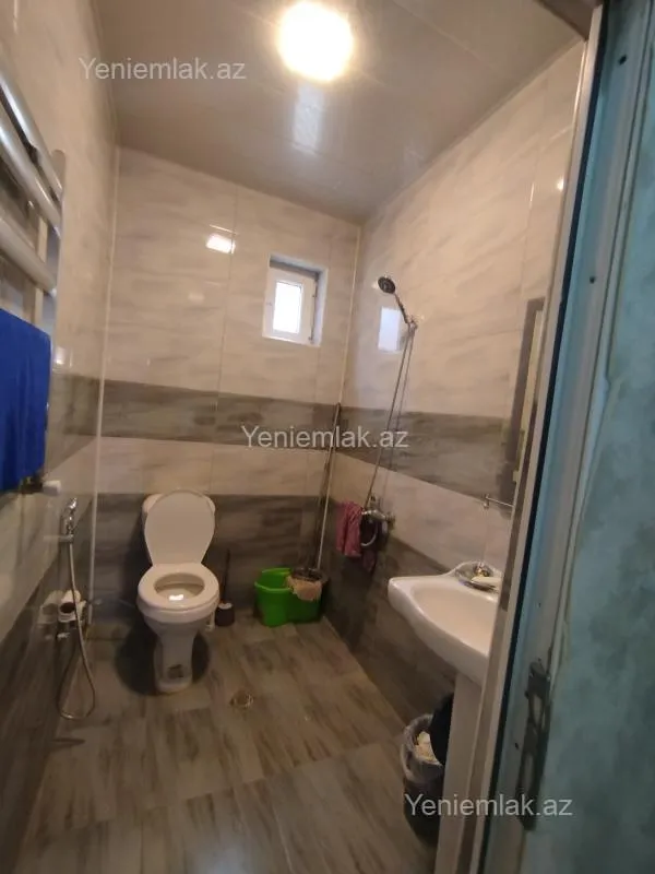 Satılır 2 otaqlı həyət evi 55 m²
