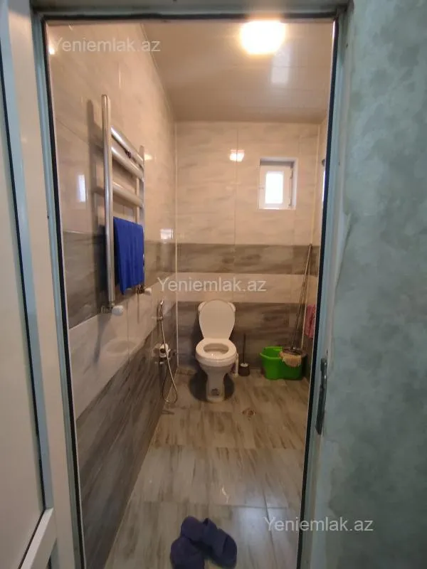 Satılır 2 otaqlı həyət evi 55 m²