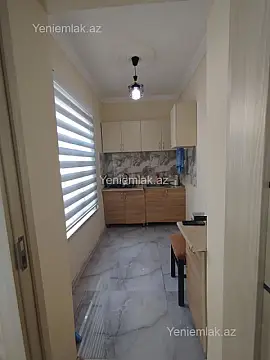 Satılır 2 otaqlı həyət evi 55 m²