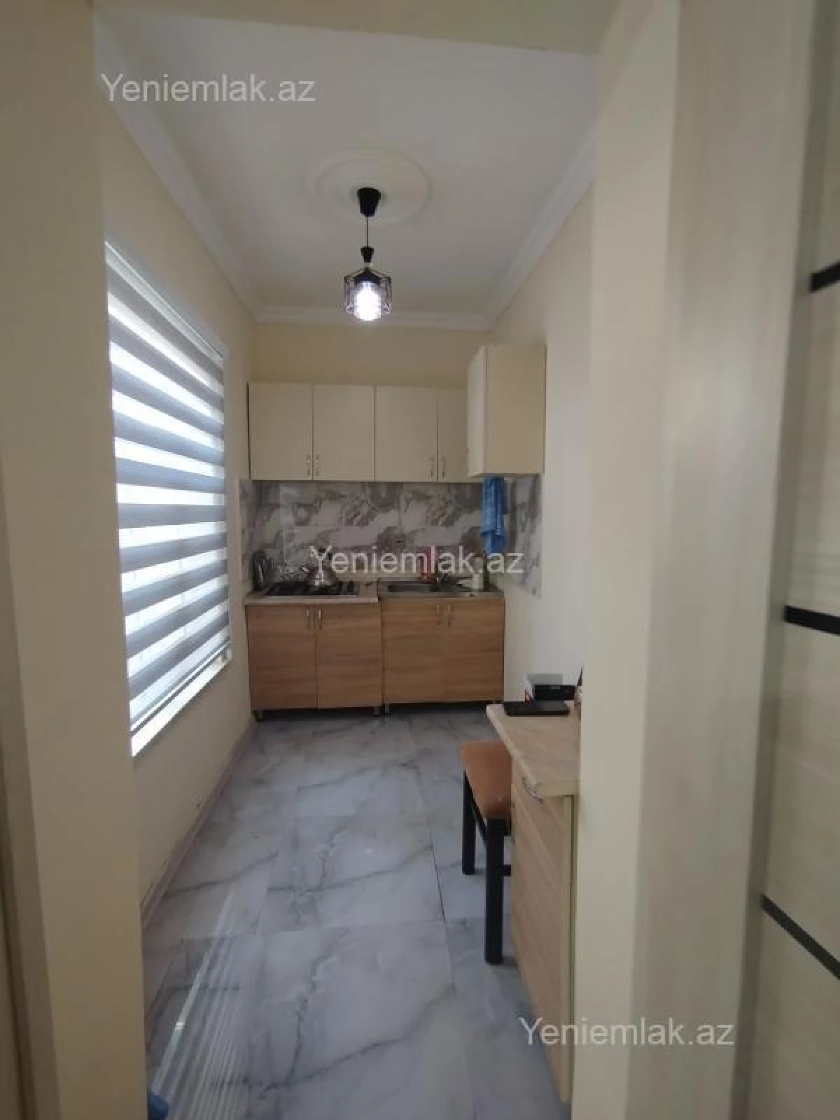 Satılır 2 otaqlı həyət evi 55 m²
