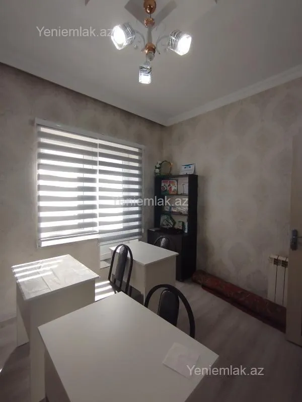 Satılır 2 otaqlı həyət evi 55 m²