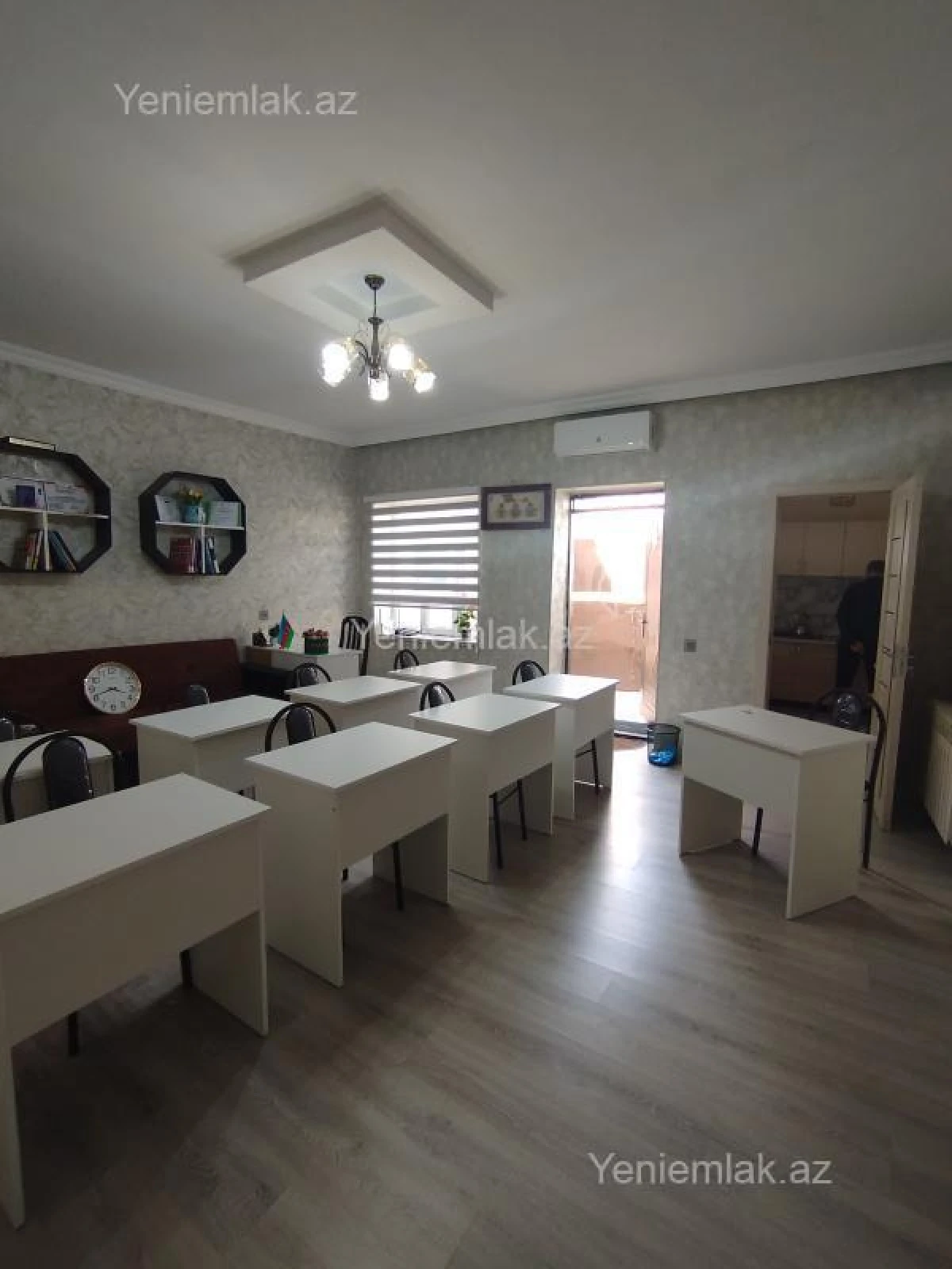 Satılır 2 otaqlı həyət evi 55 m²