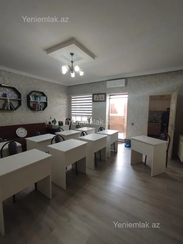 Satılır 2 otaqlı həyət evi 55 m²