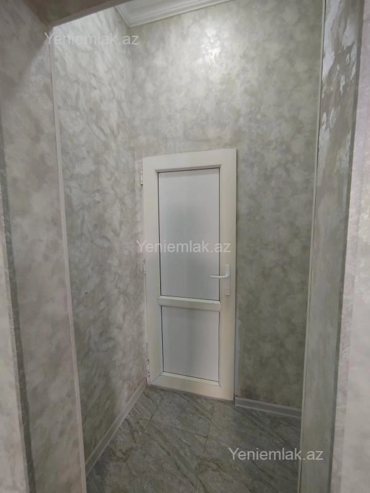 Satılır 2 otaqlı həyət evi 55 m²