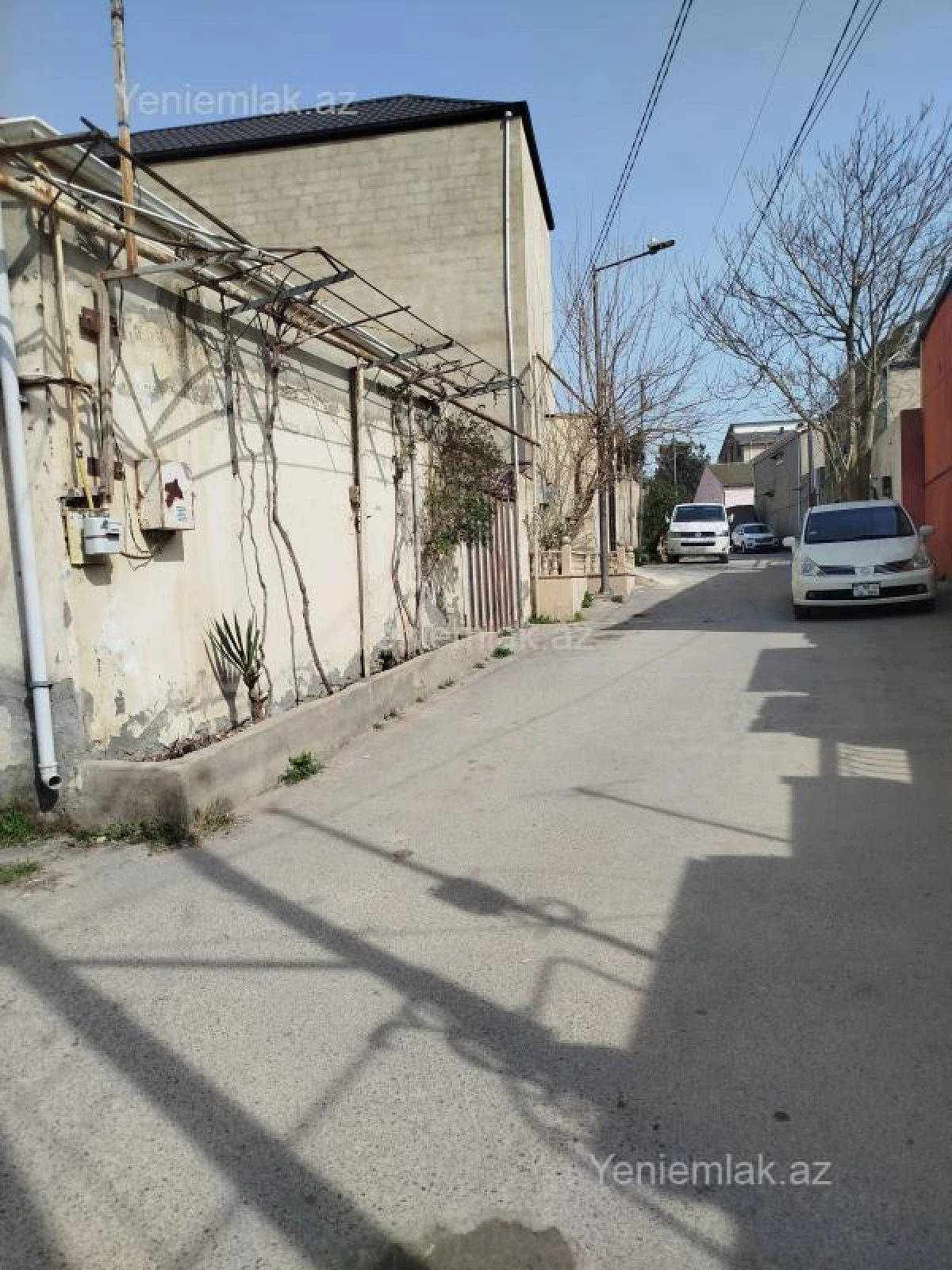 Satılır 2 otaqlı həyət evi 55 m²
