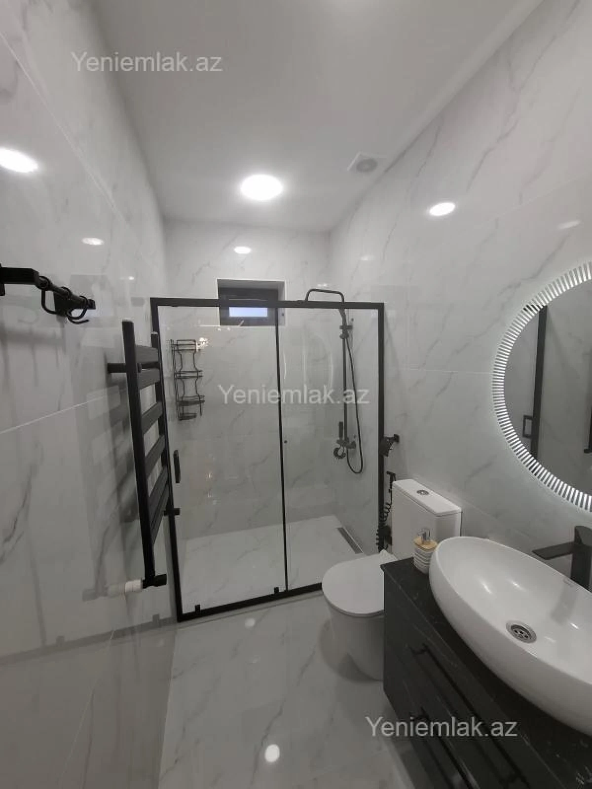 Satılır 4 otaqlı həyət evi 125 m²