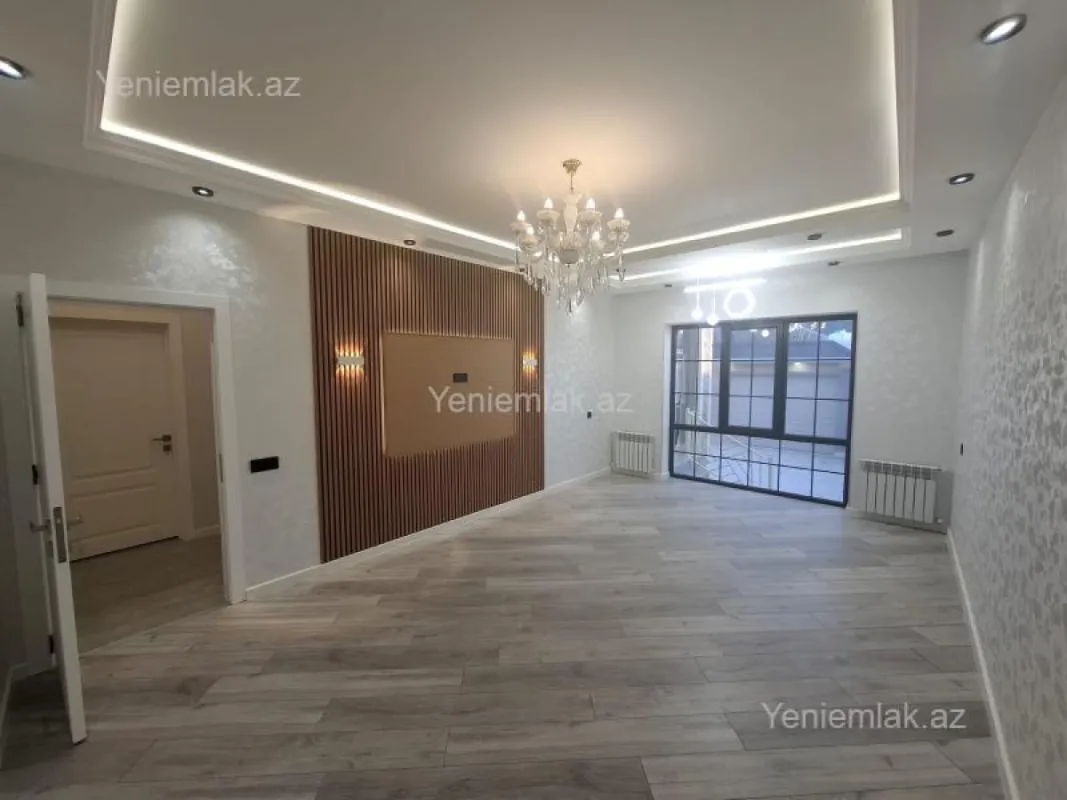 Satılır 4 otaqlı həyət evi 125 m²