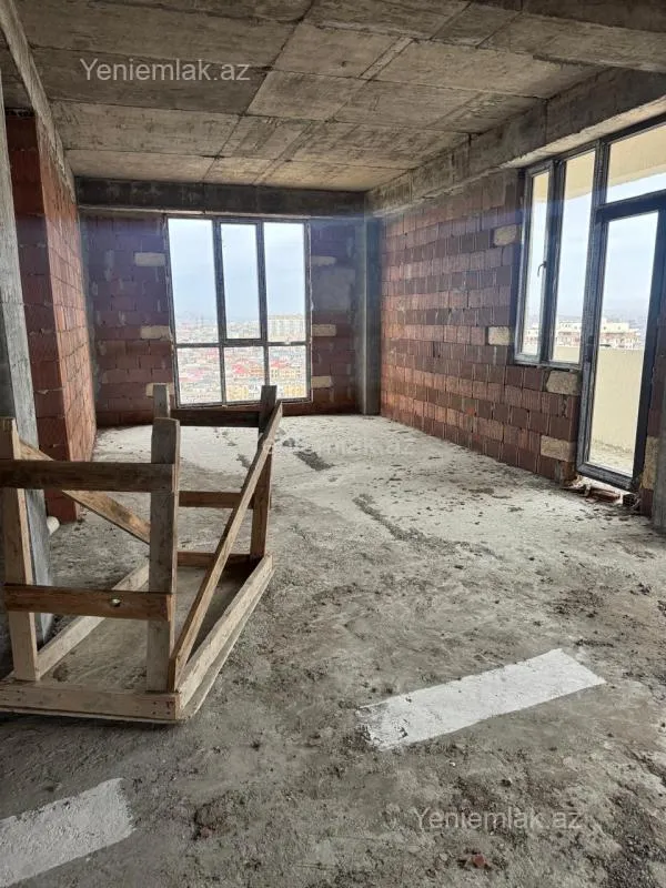 Satılır 3 otaqlı yeni tikili 127 m²