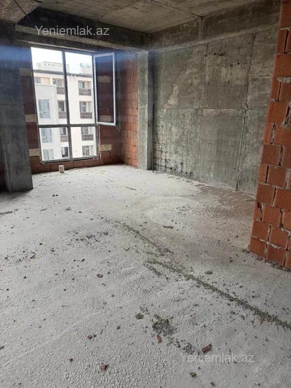 Satılır 3 otaqlı yeni tikili 127 m²