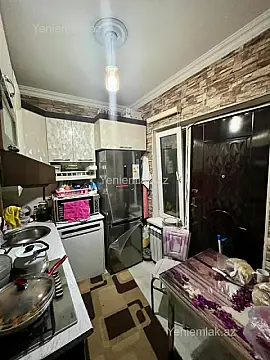 Satılır 2 otaqlı yeni tikili 65 m²