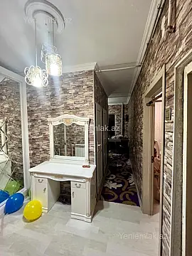 Satılır 2 otaqlı yeni tikili 65 m² — Bakı, Suraxanı 2 otaq 65.00 m²