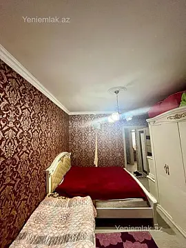 Satılır 2 otaqlı yeni tikili 65 m²