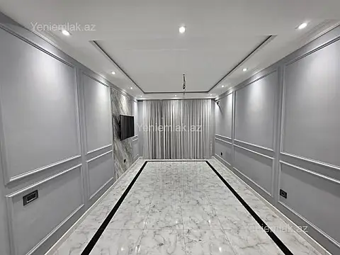 Satılır 3 otaqlı yeni tikili 145 m² — Bakı, Yasamal 3 otaq 145.00 m²