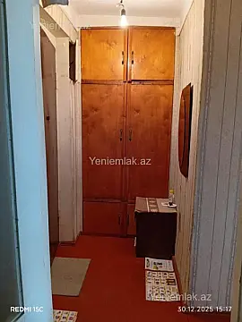 Satılır 1 otaqlı köhnə tikili 35 m²