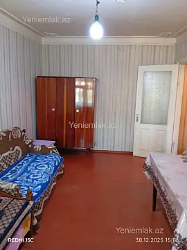 Satılır 1 otaqlı köhnə tikili 35 m² — Bakı, Yasamal 1 otaq 35.00 m²