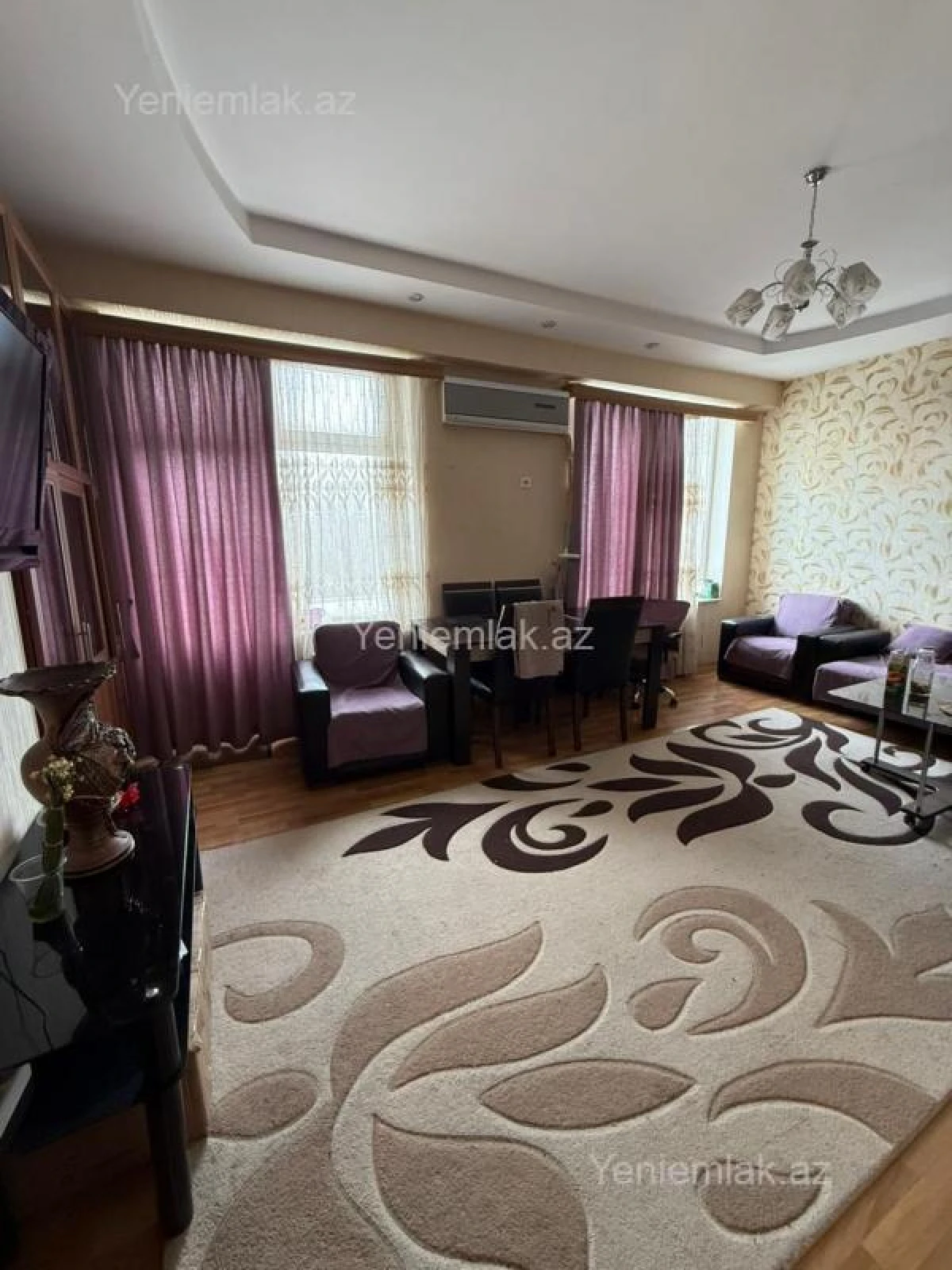 Satılır 2 otaqlı köhnə tikili 60 m²