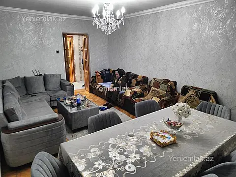 Satılır 3 otaqlı köhnə tikili 66 m² — Sumqayıt 3 otaq 66.00 m²