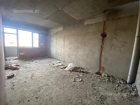 Satılır 3 otaqlı yeni tikili 86 m²