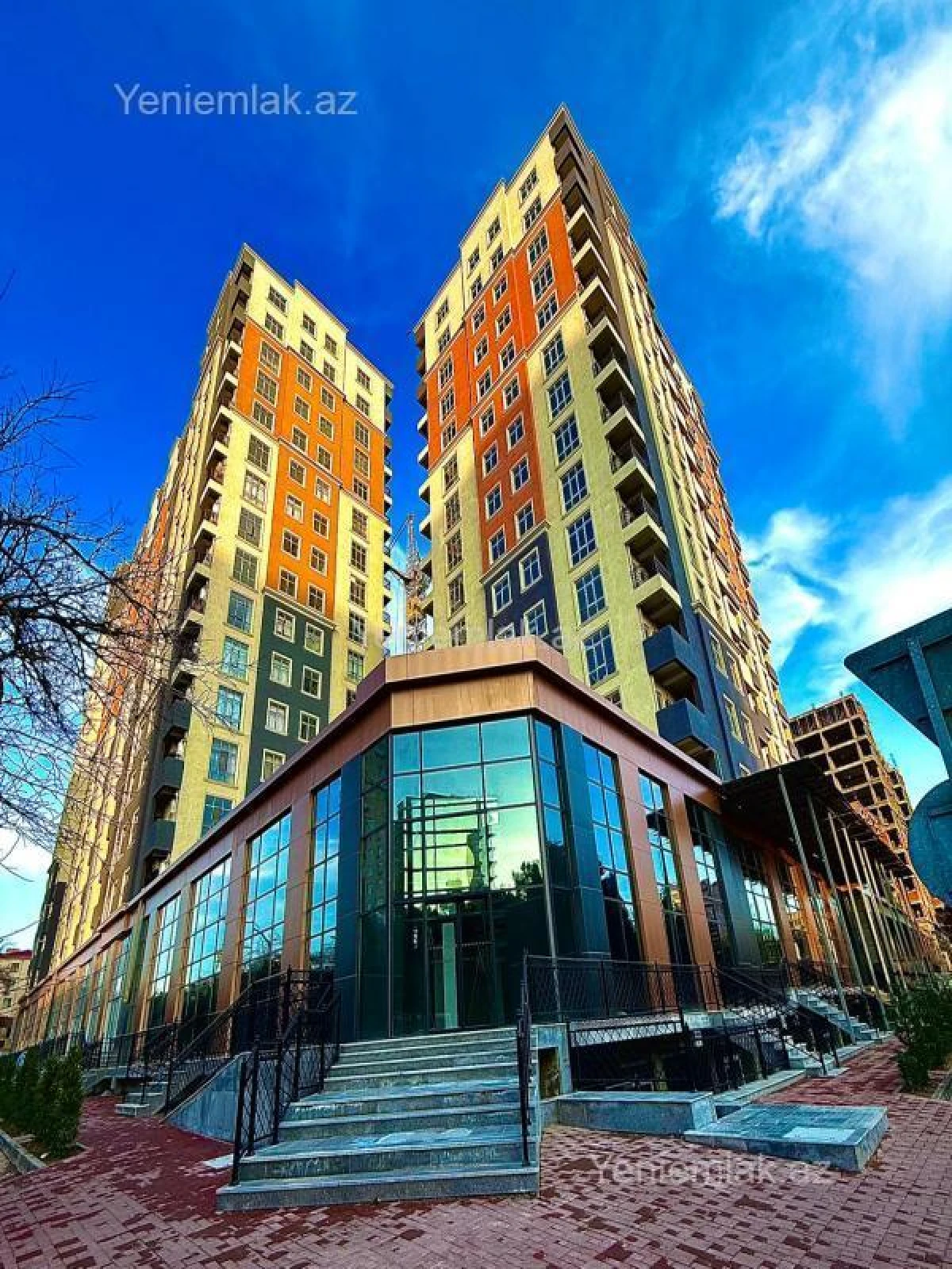 Satılır 3 otaqlı yeni tikili 86 m²