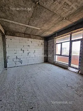 Satılır 3 otaqlı yeni tikili 86 m²
