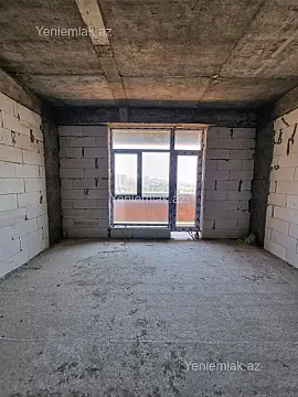 Satılır 3 otaqlı yeni tikili 86 m²