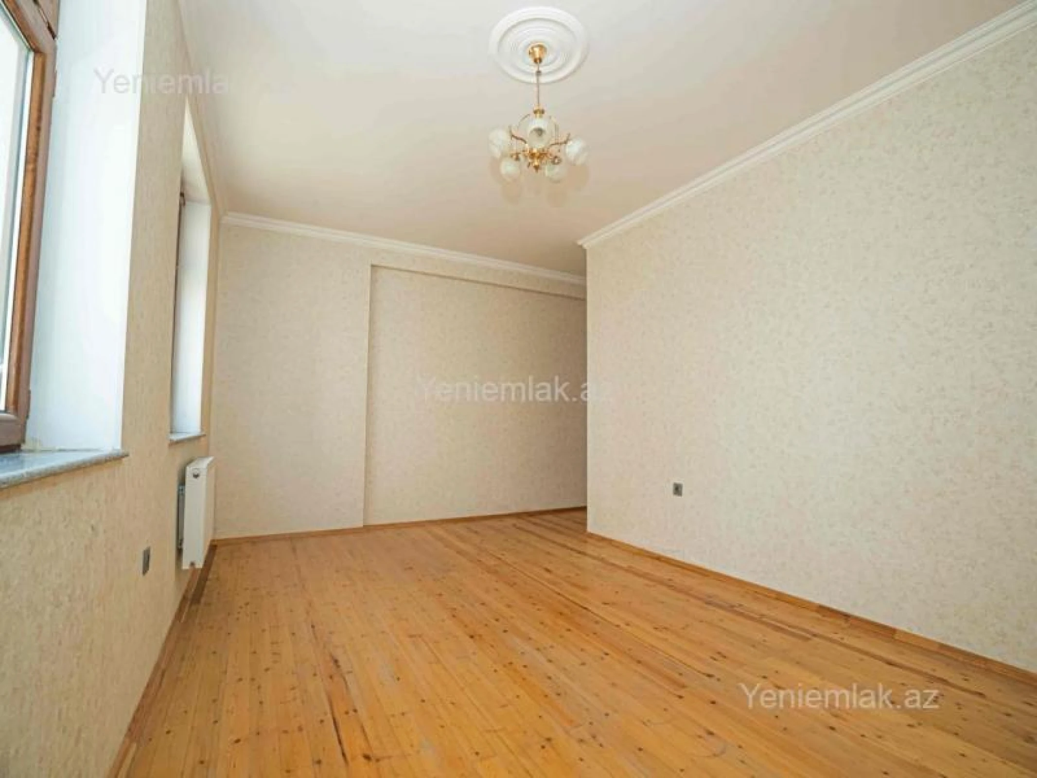 Satılır 4 otaqlı yeni tikili 110 m²