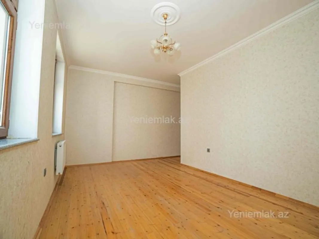 Satılır 4 otaqlı yeni tikili 110 m²