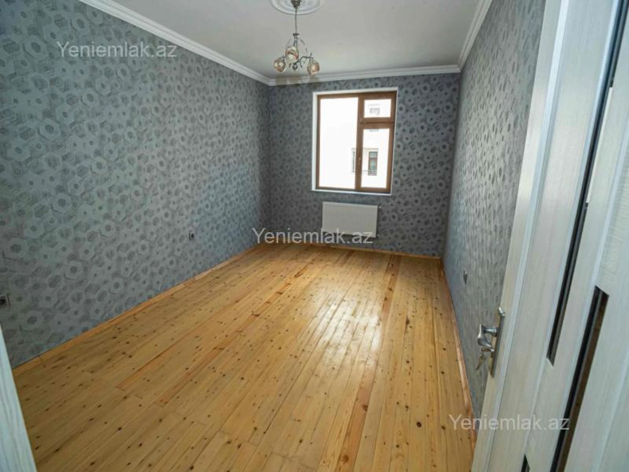 Satılır 4 otaqlı yeni tikili 110 m²